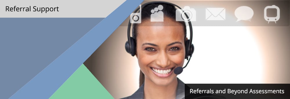 Referral Support