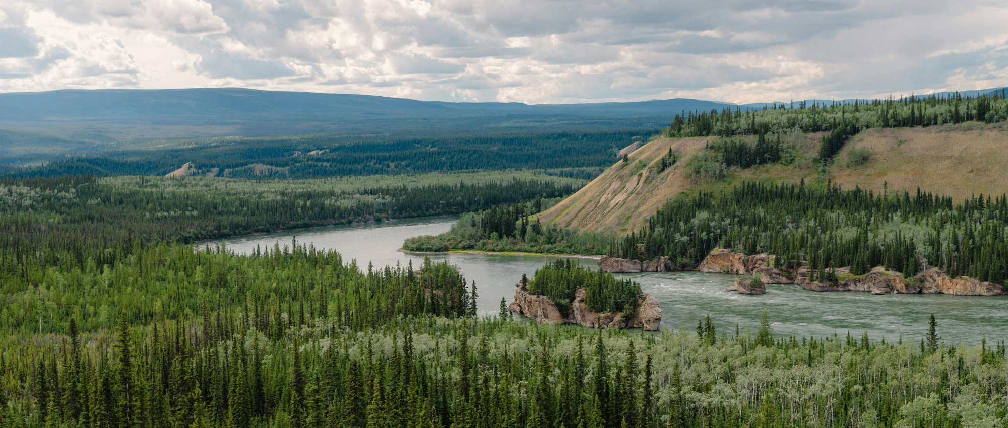canada landscape