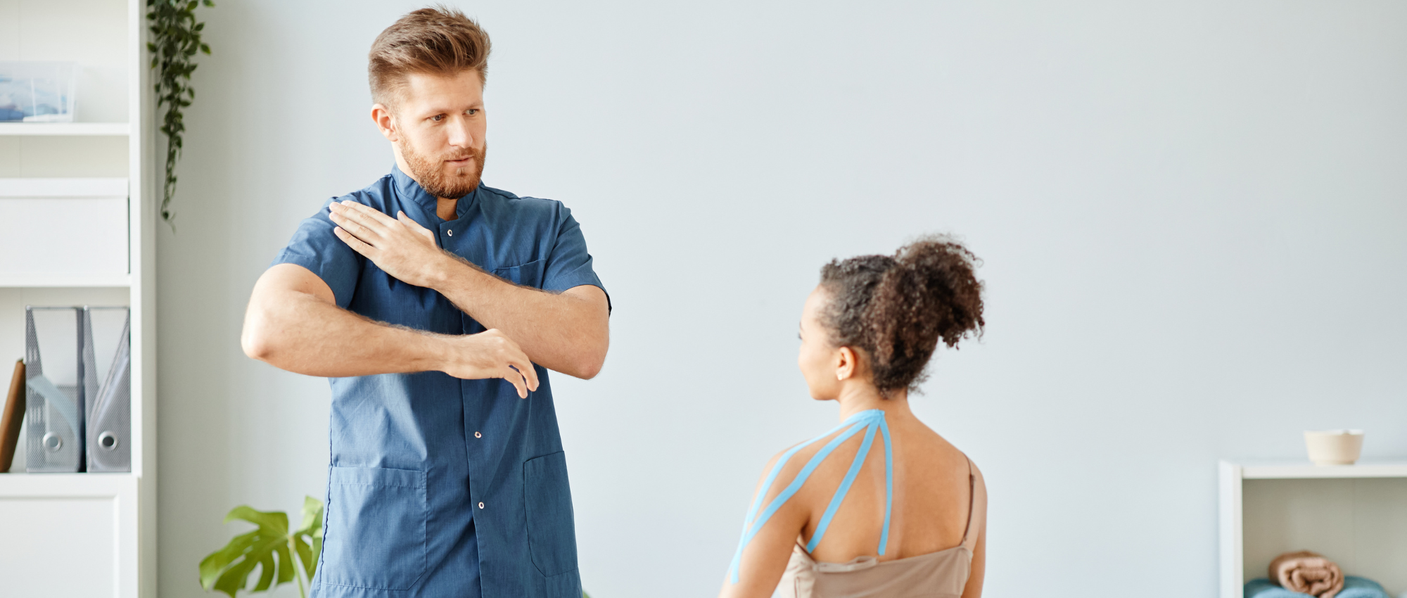 physiotherapist referral